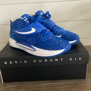 KD 14 “game royal” size 9 NEW!